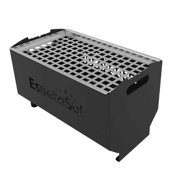 SPIN A100 Portable Charcoal BBQ