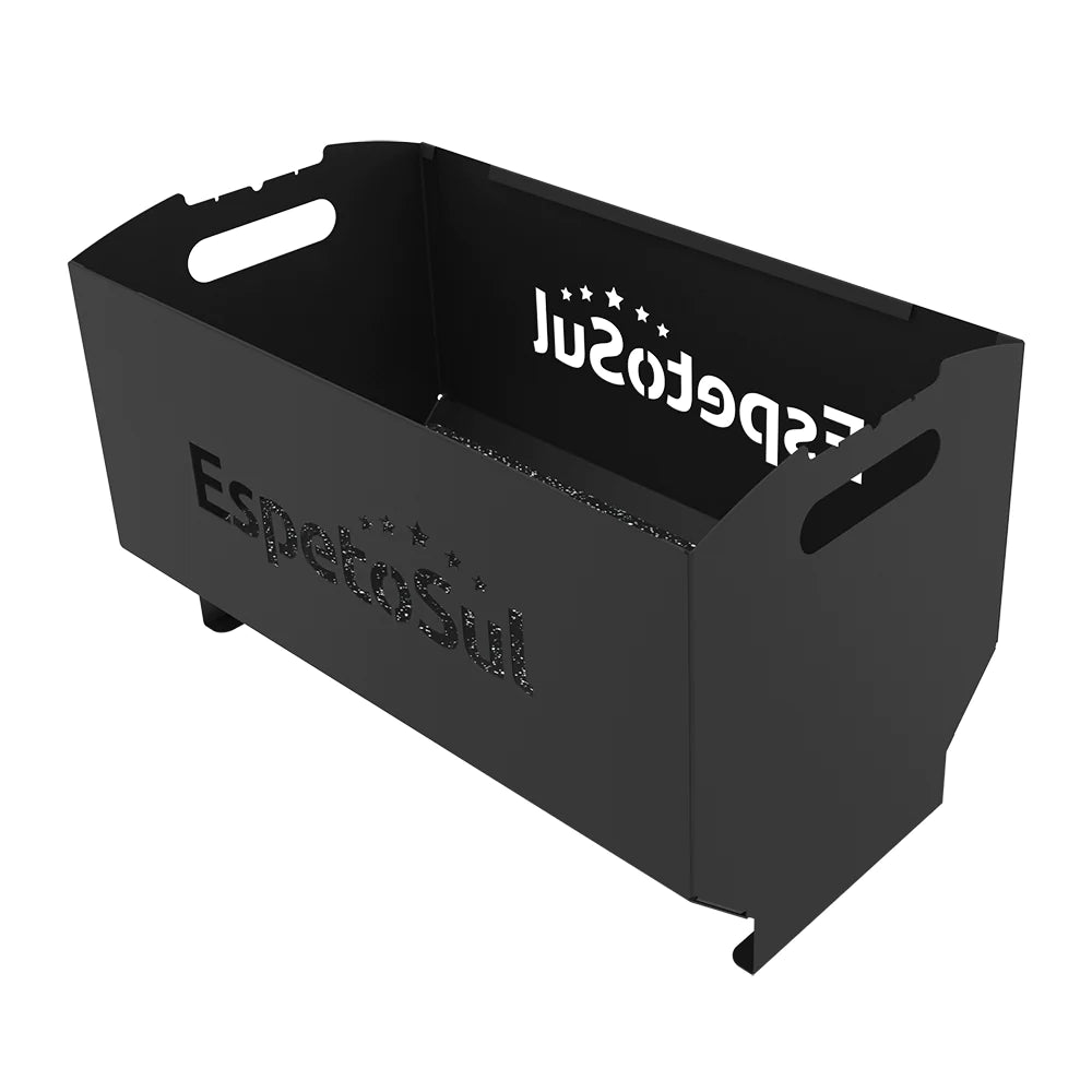 SPIN A100 Portable Charcoal BBQ