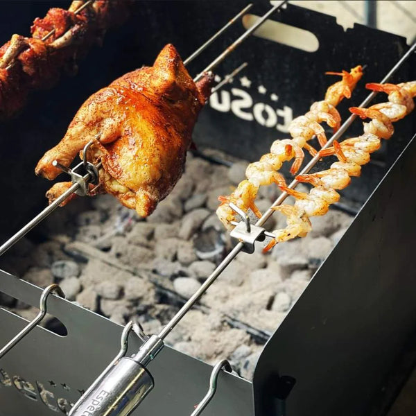 Spin A300 Foldable BBQ